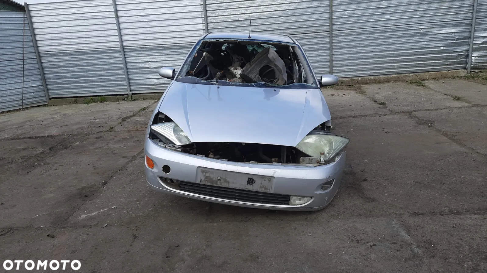 Tylko Części FORD FOCUS MK1 1.8 TDDI 90KM 66kW HB 5D 98r–01r Lakier O8 - 2