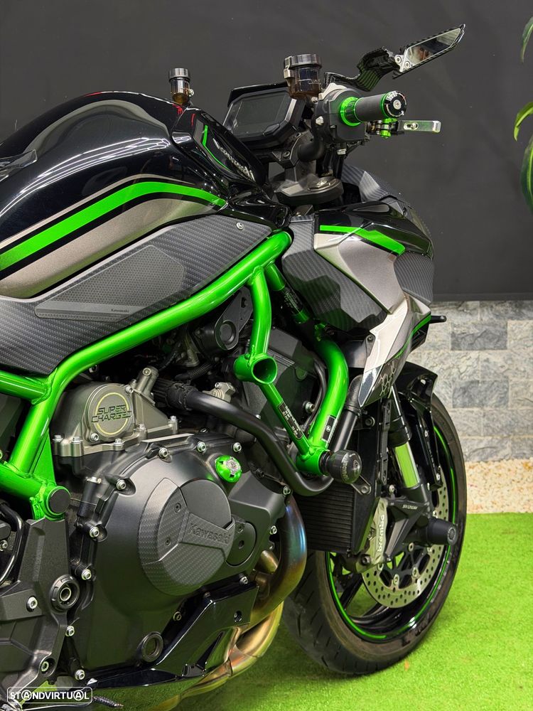 Kawasaki Z H2 - 7