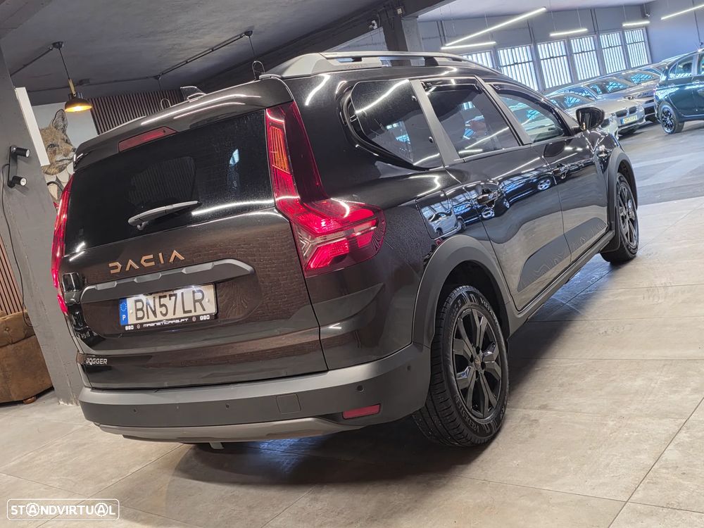 Dacia Jogger 1.0 ECO-G SL Extreme+ Up&Go 7L Bi-Fuel - 3