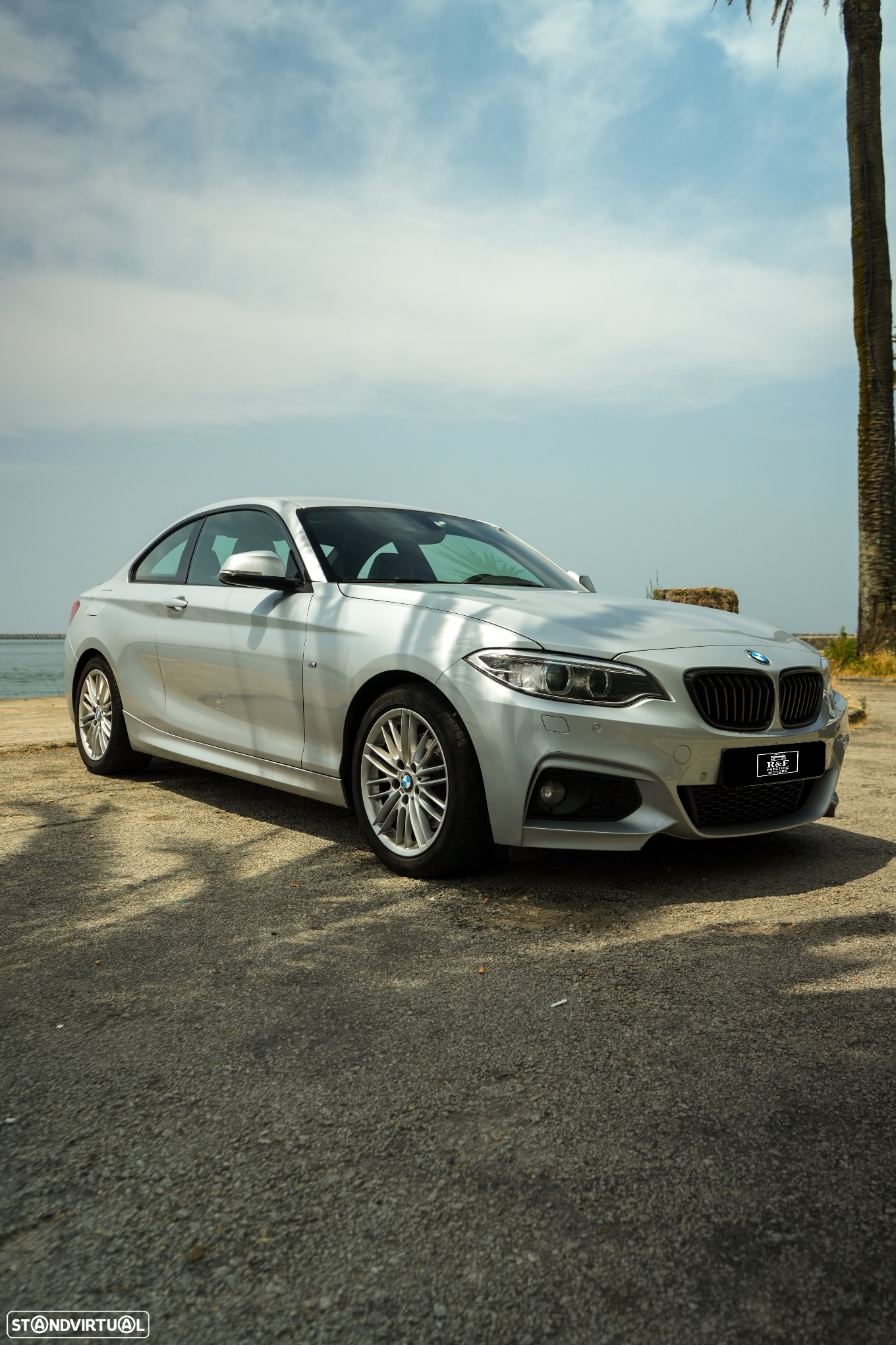 BMW 220 d Coupe Pack M Auto - 3