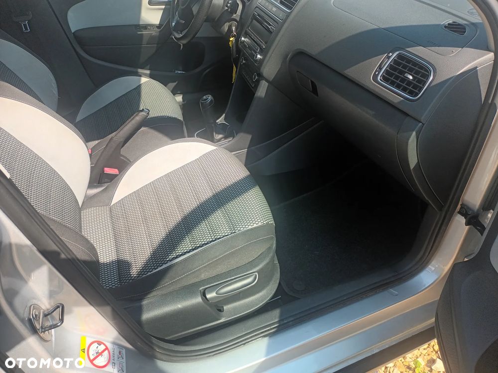 Volkswagen Polo Cross 1.4 16V - 7