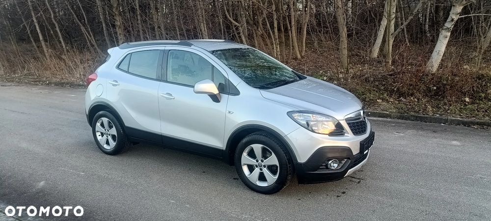 Opel Mokka 1.6 ecoFLEX Start/Stop Edition - 3