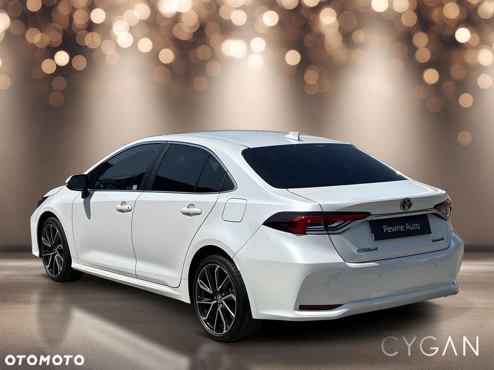 Toyota Corolla 1.8 Hybrid Executive - 3