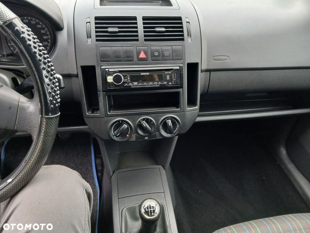Volkswagen Polo 2009