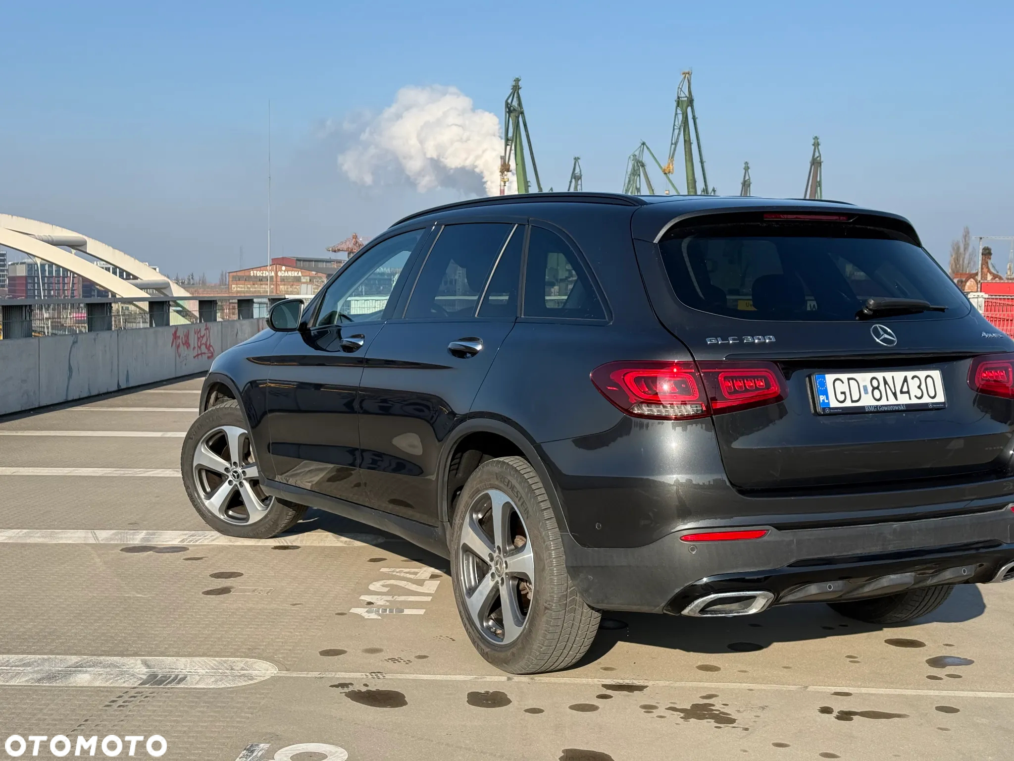 Mercedes-Benz GLC 300 4Matic 9G-TRONIC - 7