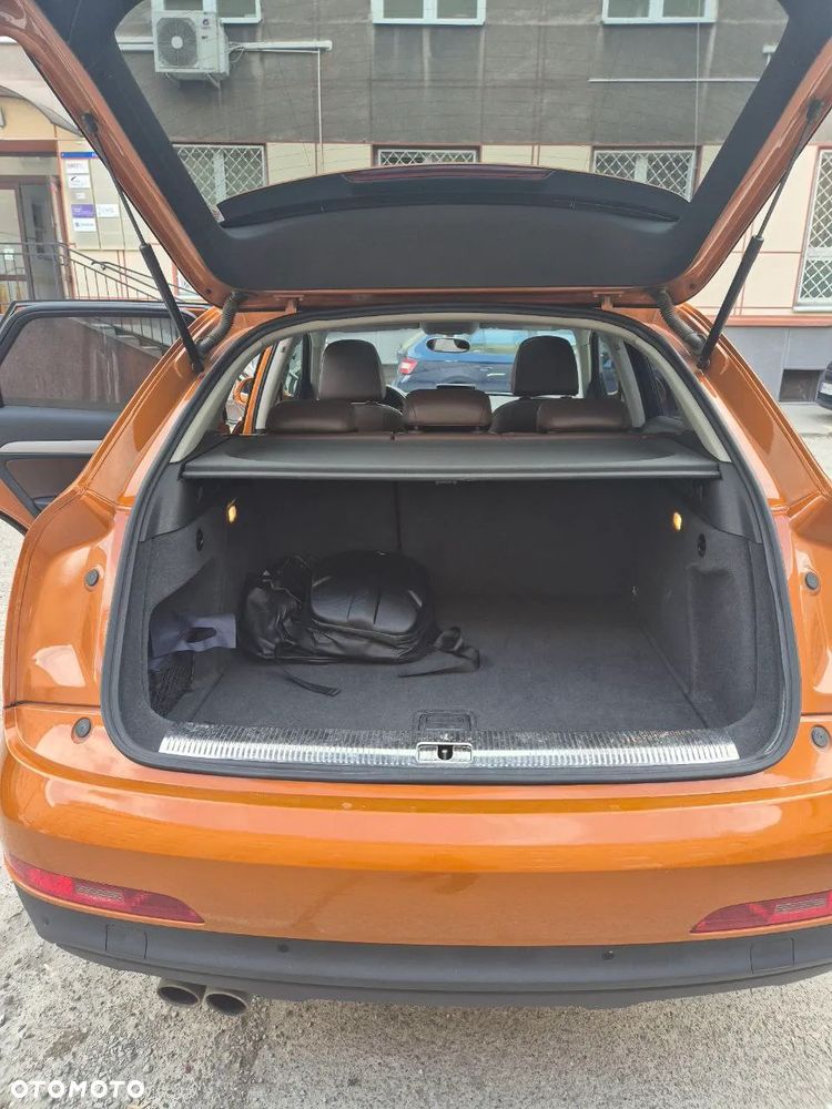 Audi Q3 2.0 TDI Quattro S tronic - 15