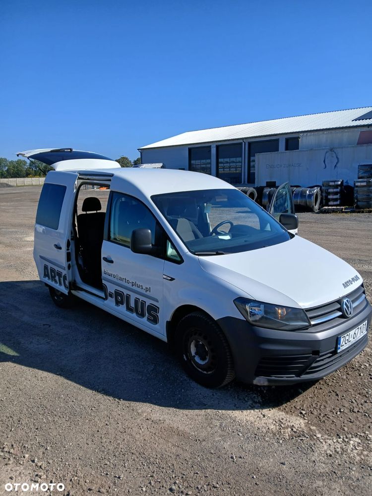 Volkswagen Caddy Standard - 2