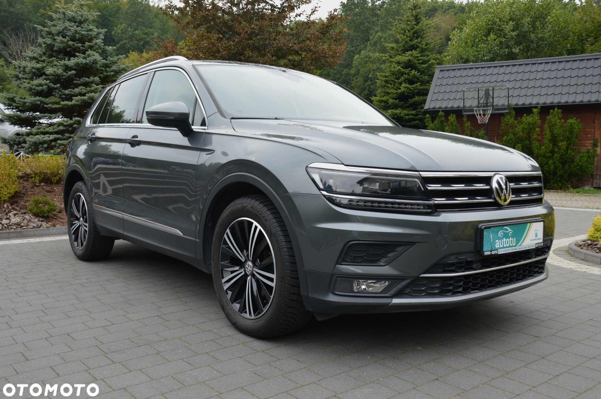 Volkswagen Tiguan 2.0 TDI BMT SCR Highline DSG - 11