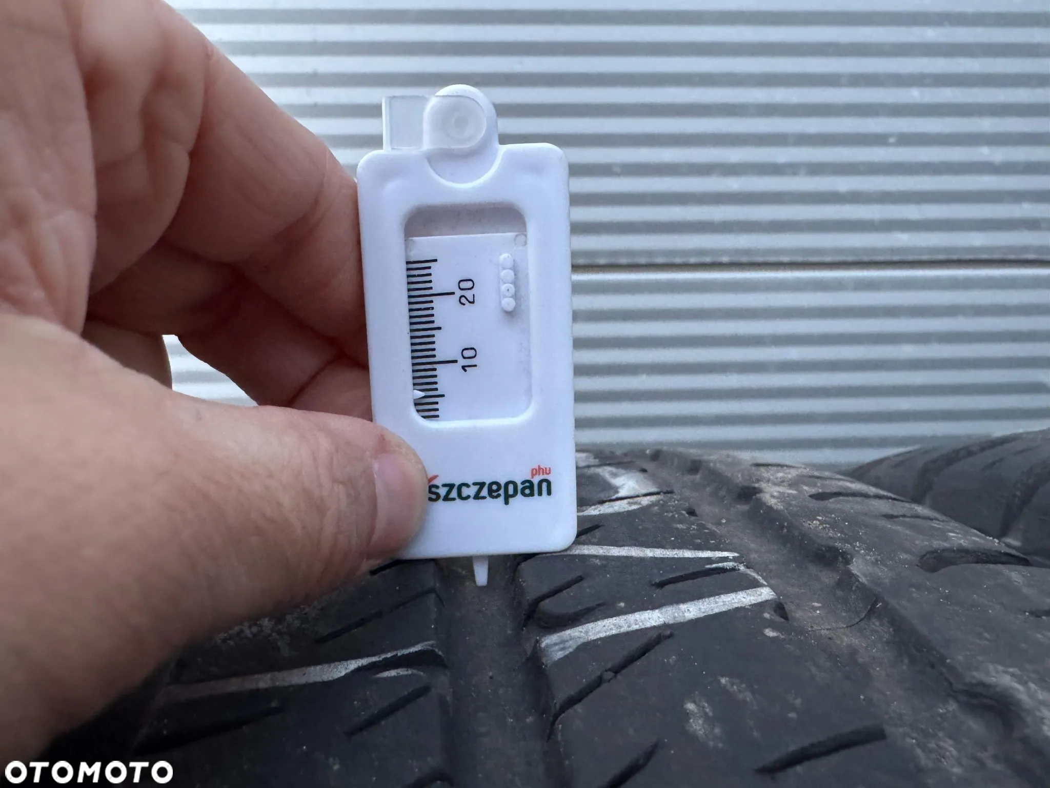 4x Opony koła letnie 215/65r16c 5x120 vw t5 t6 volkswagen transporter - 6