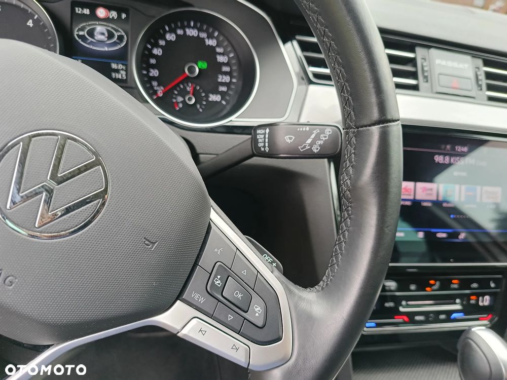 Volkswagen Passat 2.0 TDI SCR Comfortline DSG - 20