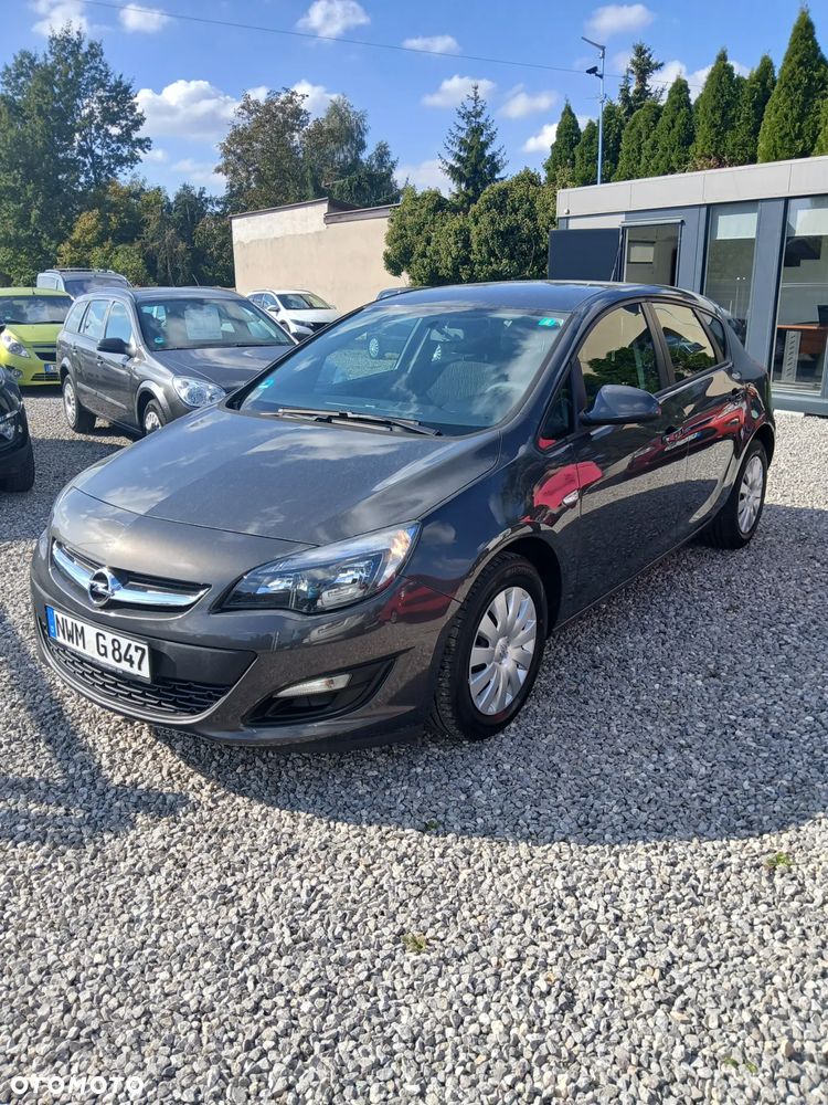 Opel Astra - 3
