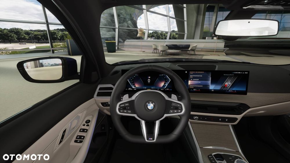 BMW Seria 3 330d xDrive mHEV M Sport - 10