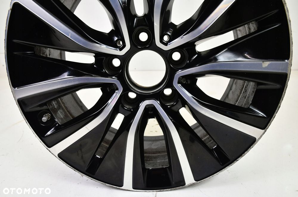MERCEDES C KLASA W205 FELGA A2054019100 17 CALI - 4