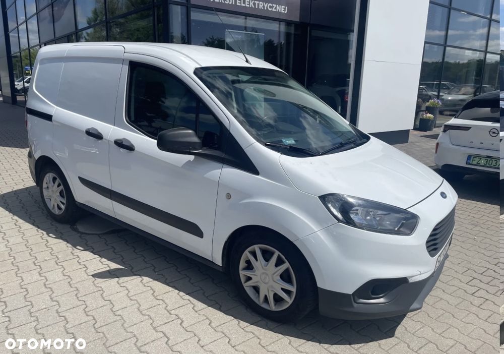 Ford Transit Courier Trend - 3
