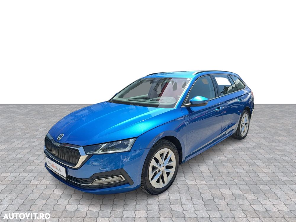 Skoda Octavia 2.0 TDI DSG Style - 1