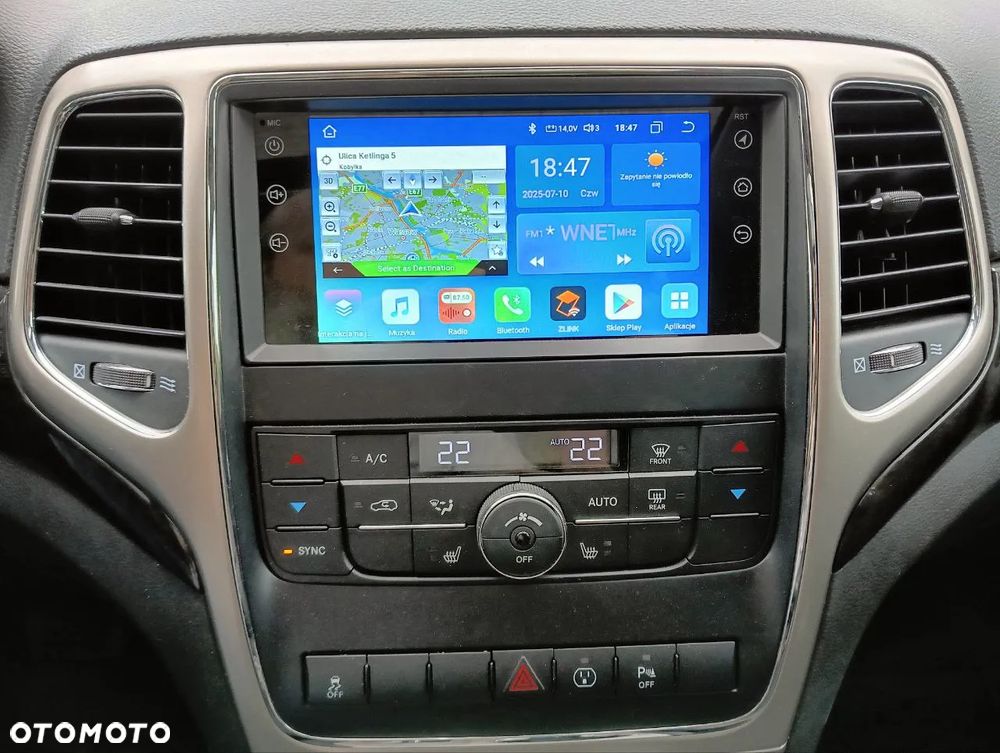 Jeep Grand Cherokee - 9
