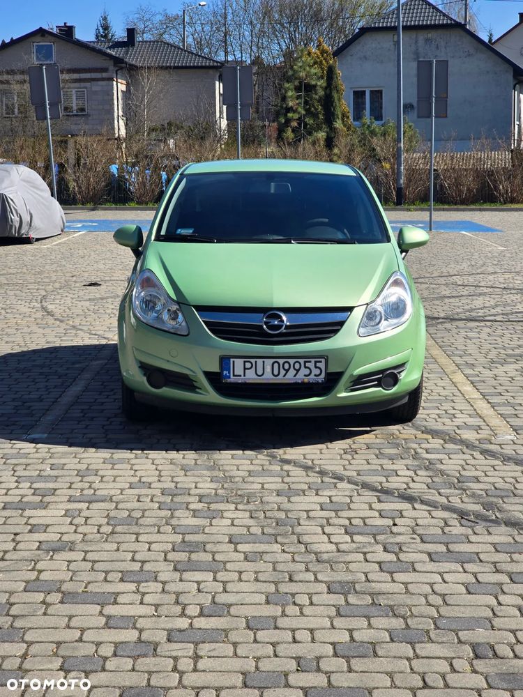 Opel Corsa 1.2 16V Cosmo - 6