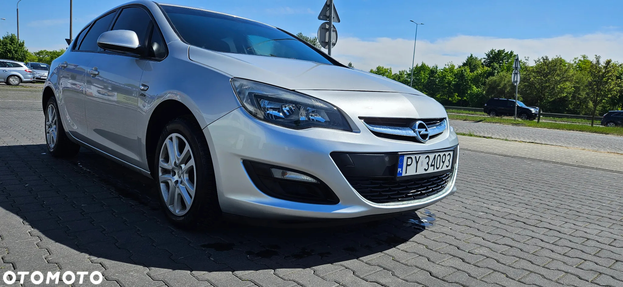 Opel Astra 1.4 Turbo Active - 4