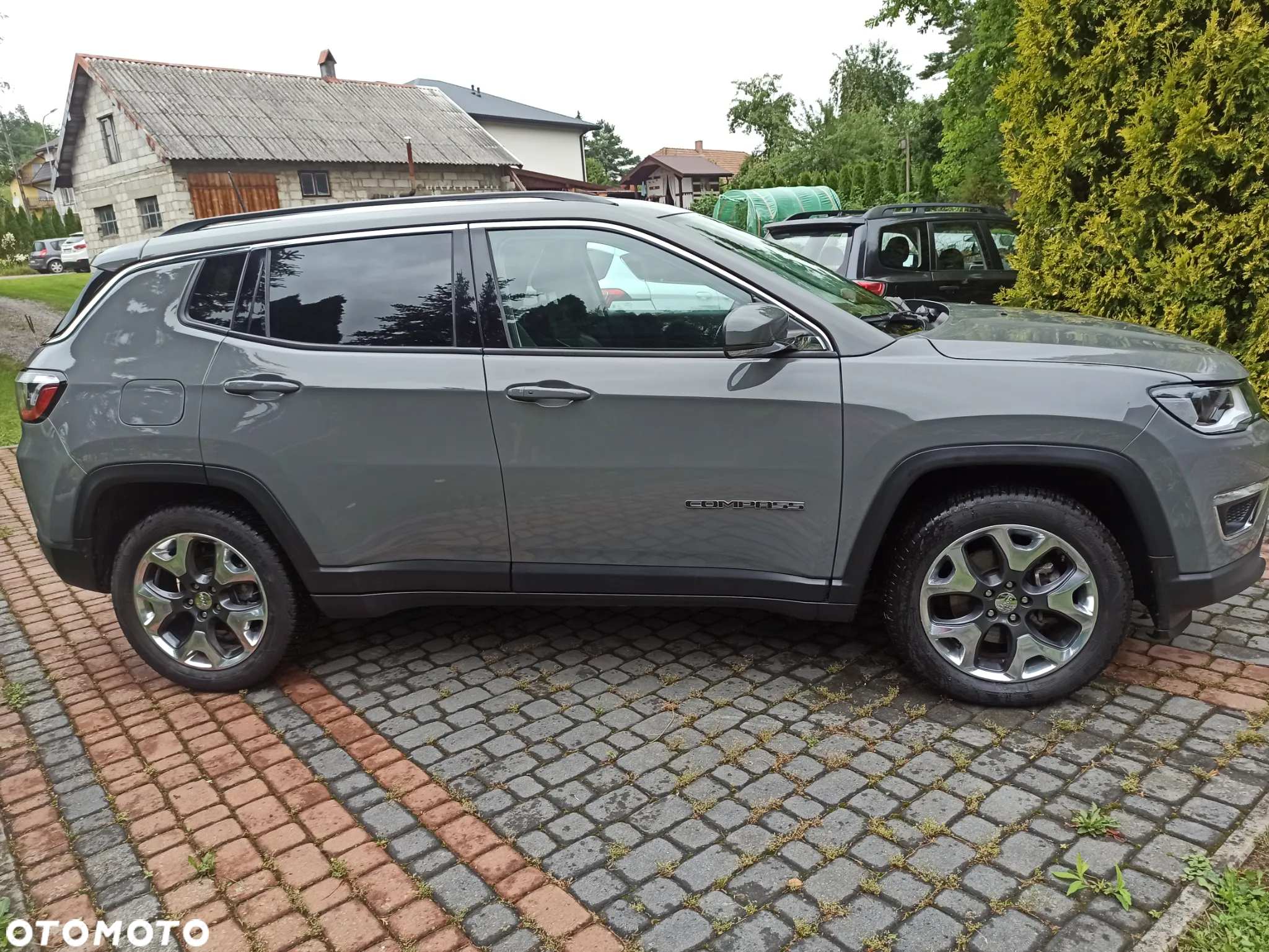 Jeep Compass 1.4 MultiAir Sport - 7