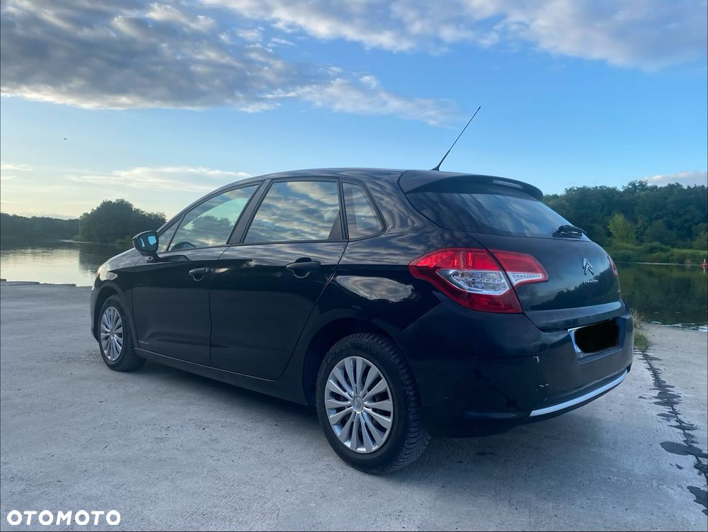 Citroën C4 - 16