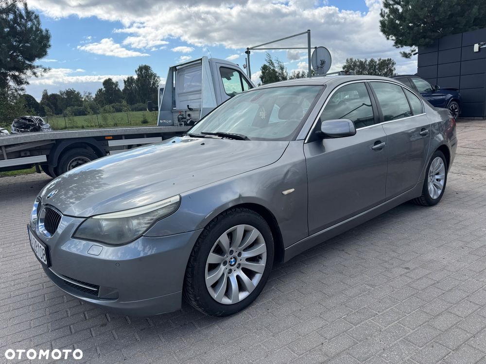 BMW Seria 5 530d - 4
