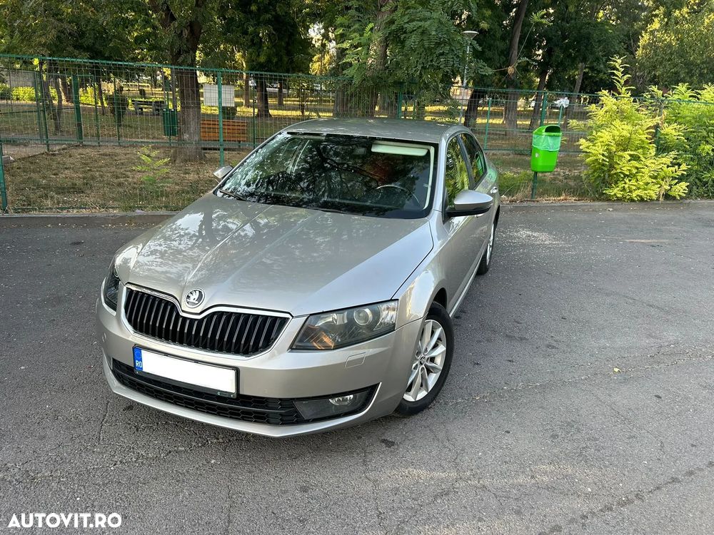 Skoda Octavia - 15