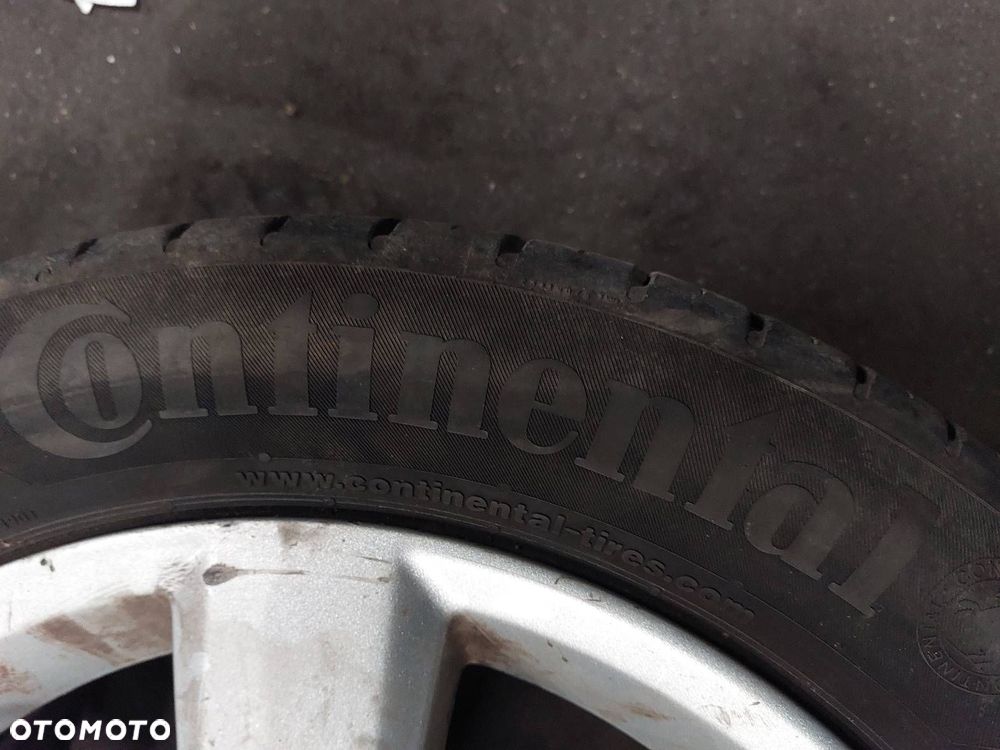 KOŁA KOMPLET FELGI OPONY LETNIE 5x110 6,5Jx16 195/55R16 205/60R16 OPEL - 10