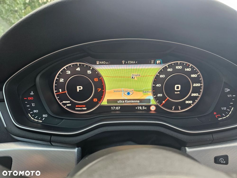 Audi A5 Sportback 2.0 TFSI S tronic - 8