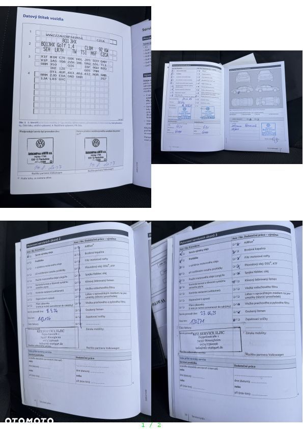 Volkswagen Golf 1.4 TSI (BlueMotion Technology) Highline - 23