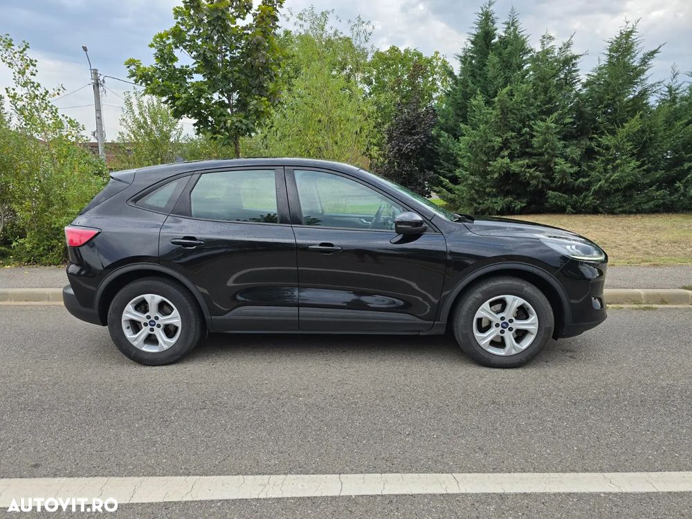 Ford Kuga 2.0 EcoBlue 4x4 Aut. TITANIUM - 9