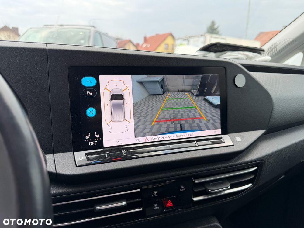 Volkswagen Caddy 2.0 (5-Si.) DSG Style - 24