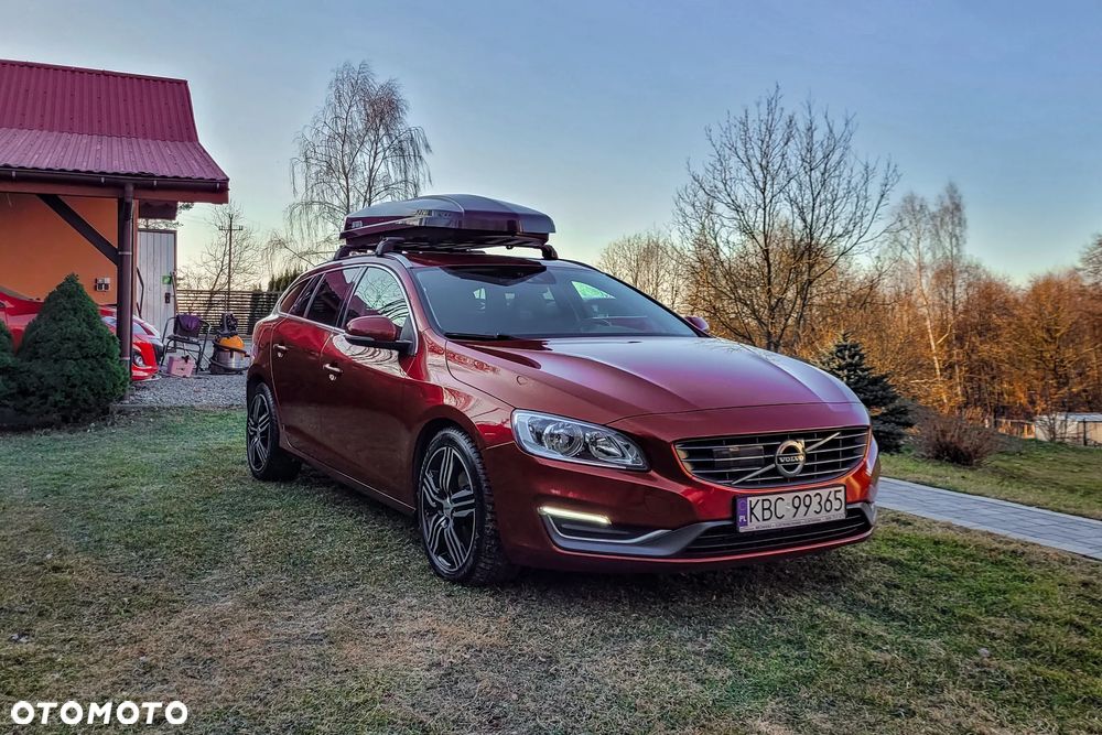 Volvo V60 D4 Drive-E Summum - 5