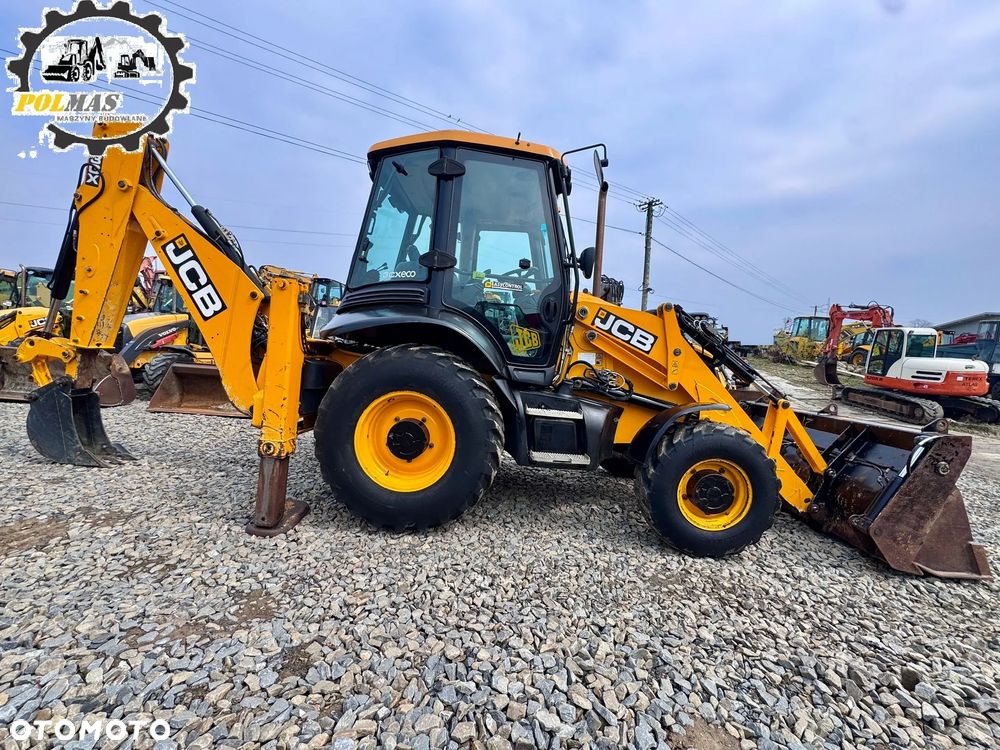 JCB 3CX ECO* KOPARKO ŁADOWARKA JCB 3CX ECO** FINANSOWANIE* ZAMIANA* SKUP* JOYSTICK** JOYSTICK** - 7
