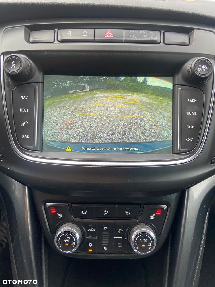 Opel Zafira - 27