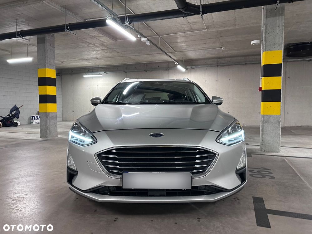 Ford Focus SW 2.0 EcoBlue Titanium Business - 16