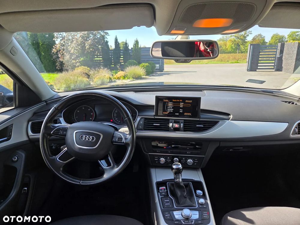 Audi A6 - 11
