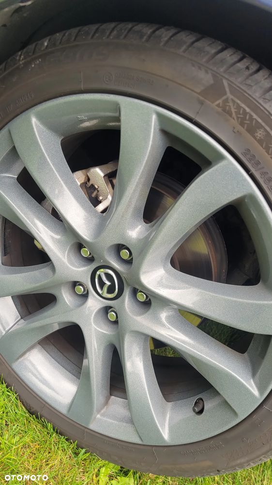 Mazda 6 SKYACTIV-G 192 Drive i-ELOOP Sports-Line - 9