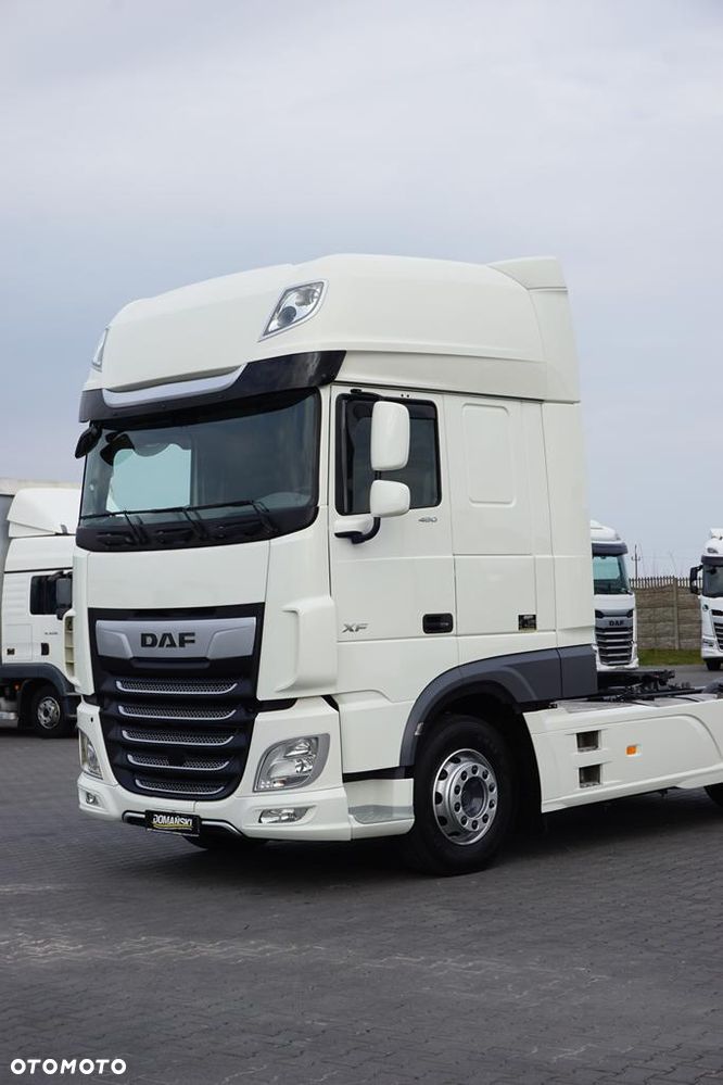 DAF / 106 / 480 / EURO 6 / ACC / SUPER SPACE CAB - 21