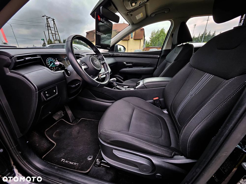 Hyundai Tucson 1.6 CRDi 48V-Hybrid 2WD DCT Prime - 4