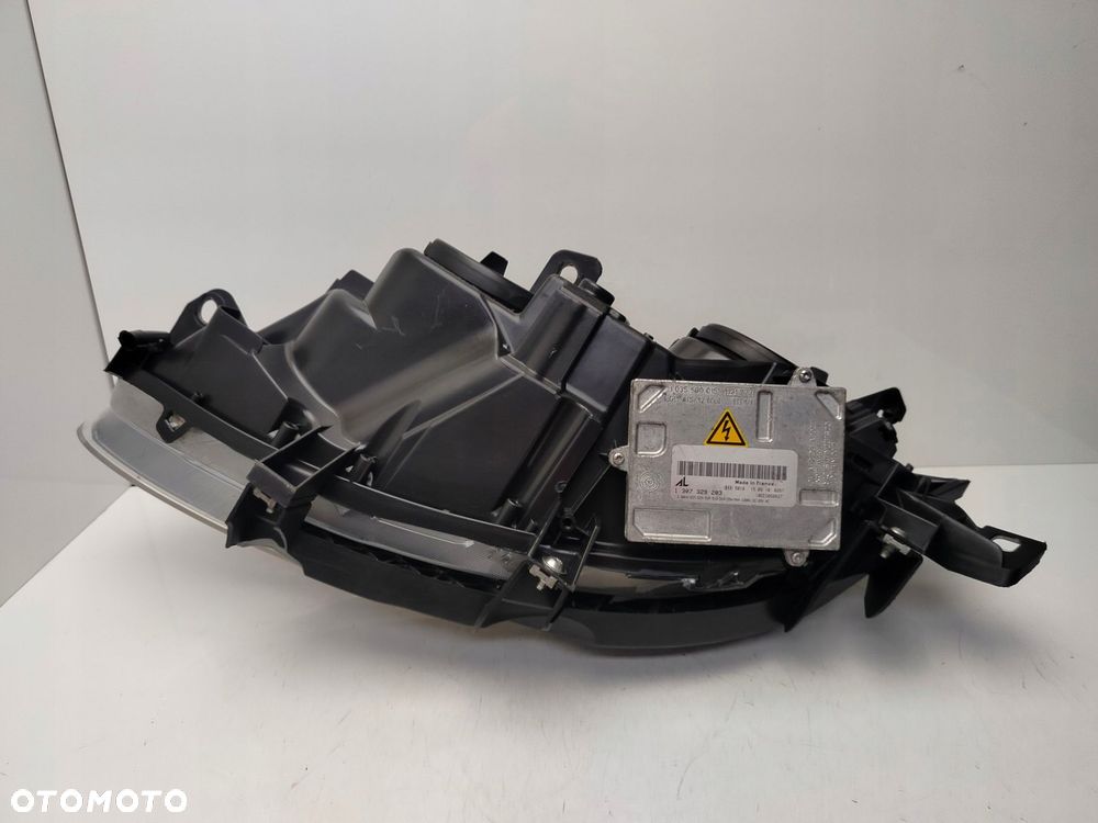 fiat bravo ii lift 10r- reflektor lampa prawy przód prawa przednia xenon - 14