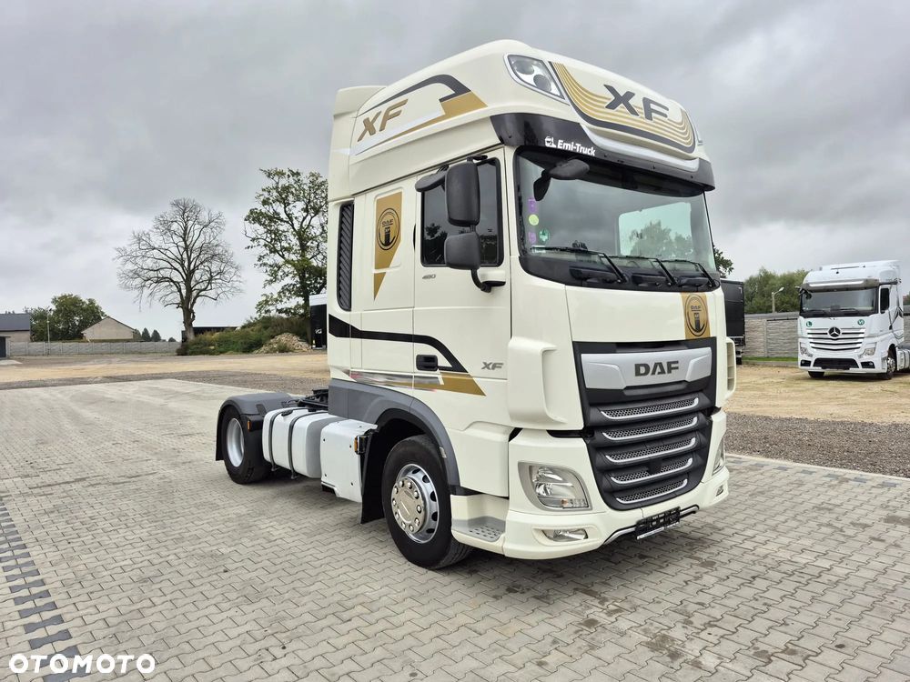 DAF XF / 106 / 480 / ACC / E 6 / SUPER SPACE CAB - 3