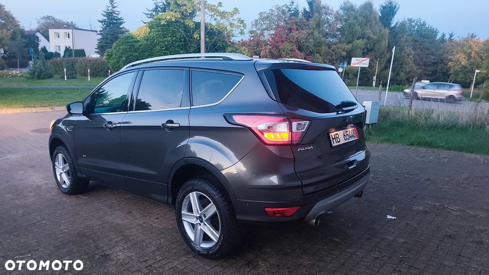 Ford Kuga 2.0 TDCi 4x4 Individual - 24