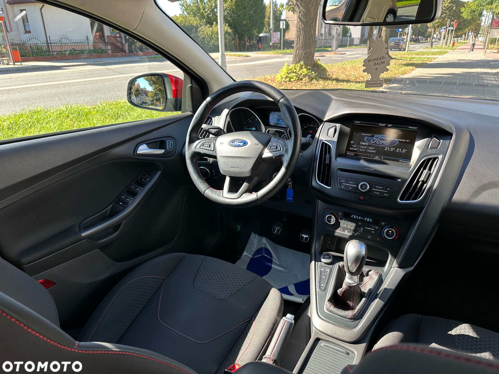 Ford Focus 2.0 TDCi ST-Line Black ASS - 17