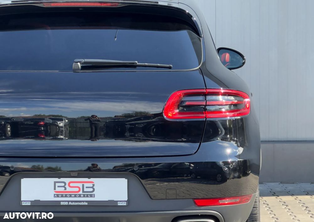Porsche Macan Standard - 37
