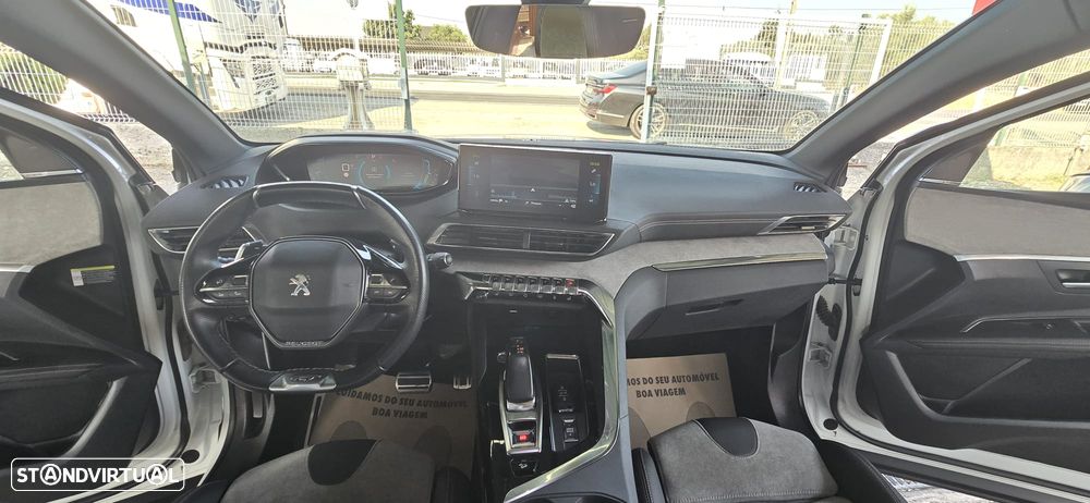 Peugeot 3008 1.6 Hybrid GT e-EAT8 - 16