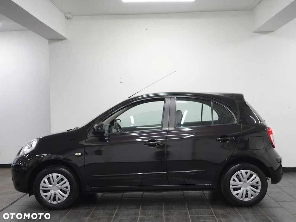 Nissan Micra - 4