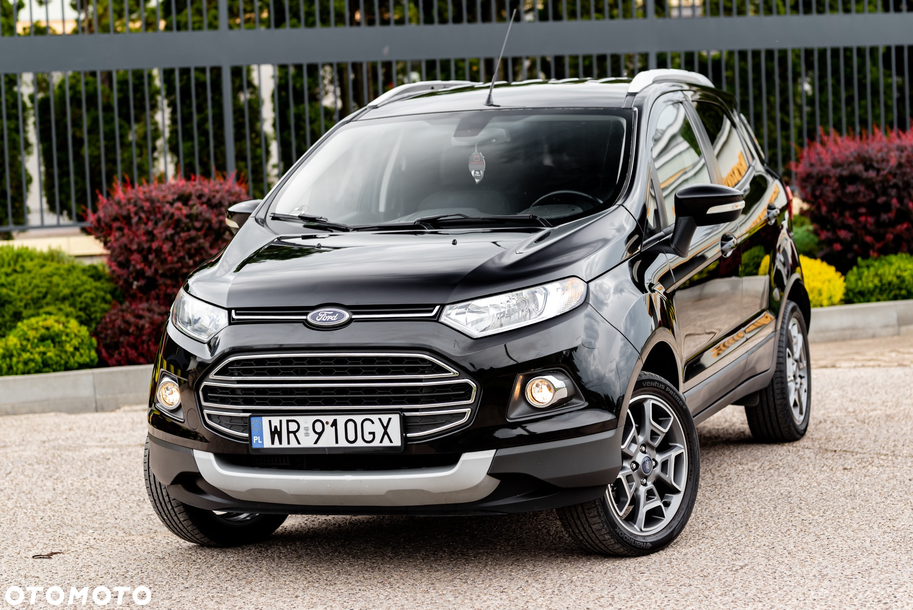 Ford EcoSport 1.5 TDCi - 2
