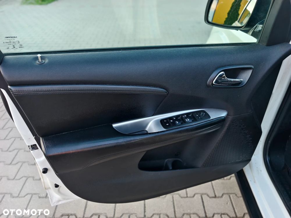 Fiat Freemont 2.0 Multijet 16V DPF - 6