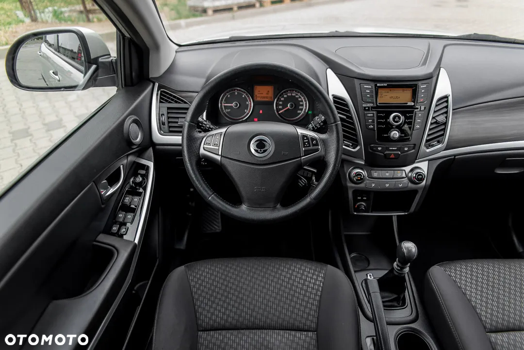 SsangYong/KGM Korando - 25