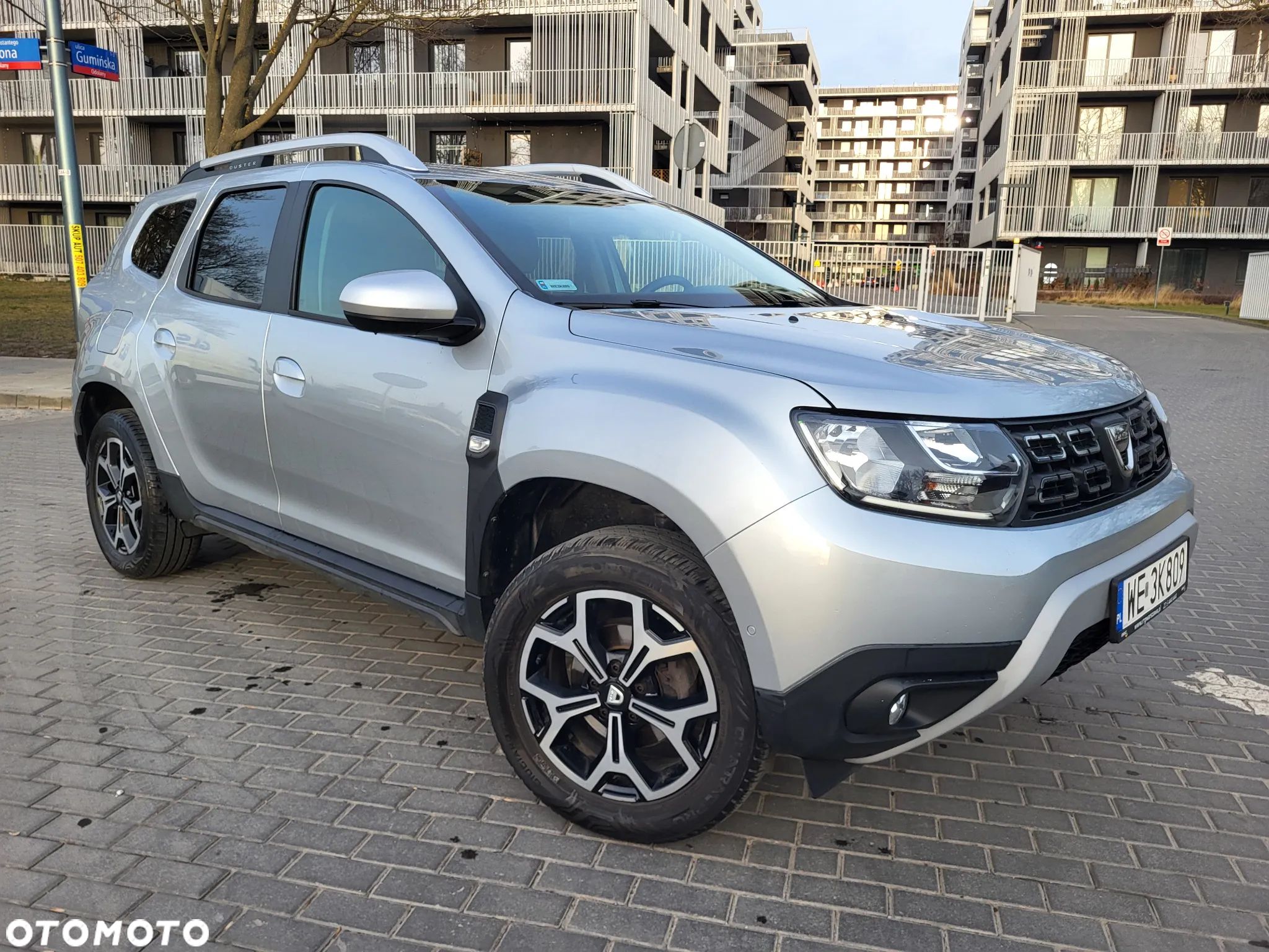 Dacia Duster 1.0 TCe Prestige - 1